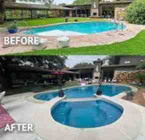 Pool Renovation and Remodeling